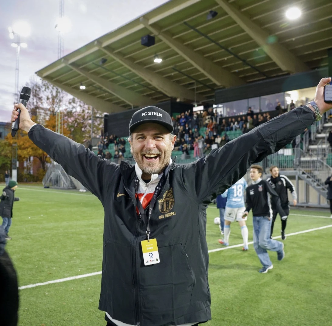 Glädje över avancemanget på Kanalplan