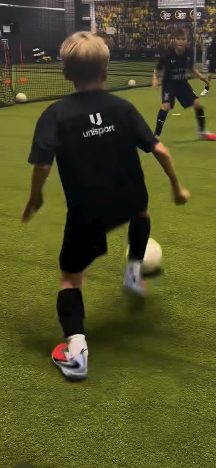 Skills drill – action