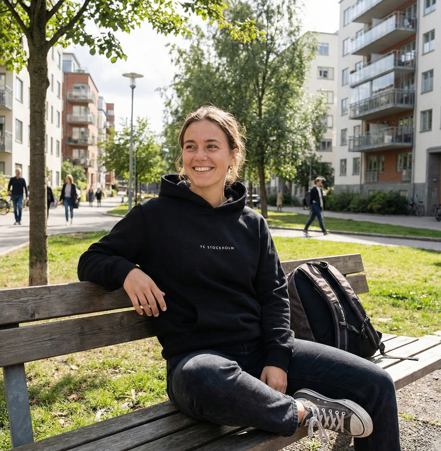 FC STHLM Hoodie